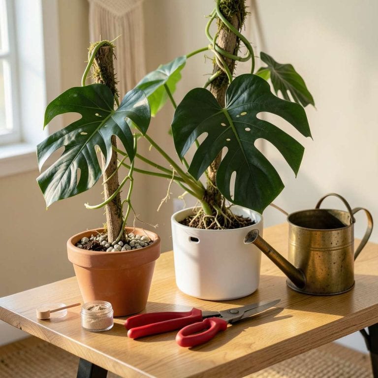 Propagating Monstera Without a Node: What Actually Works and Why Propagating Monstera Without a Node: What Actually Works and Why
