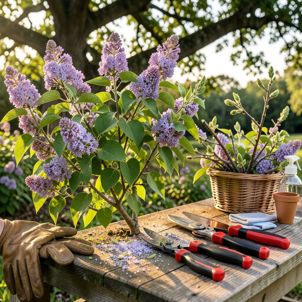 Comprehensive Prune a Bush: The Foolproof Guide to Healthier Growth and Shape visual reference