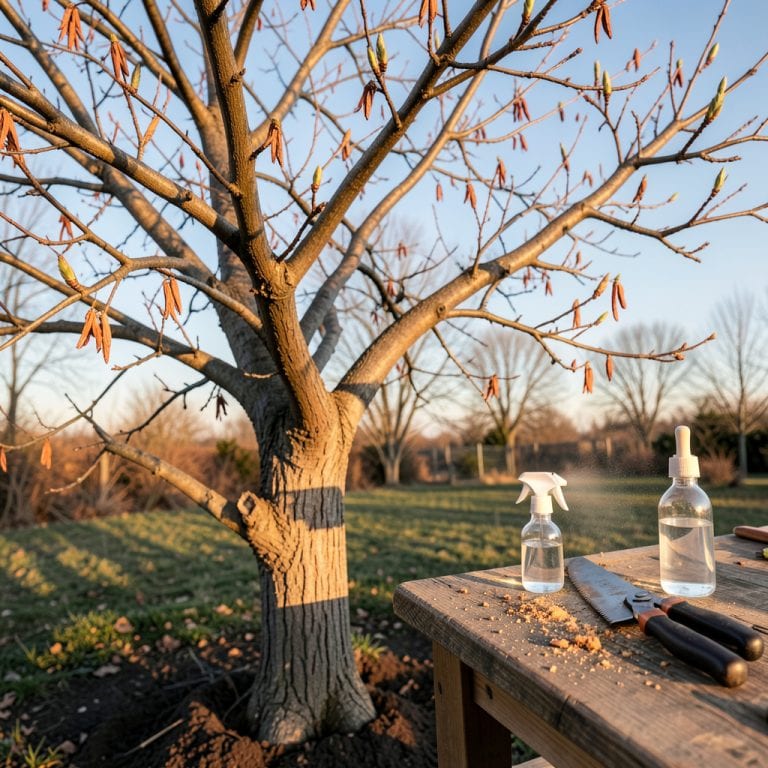 Prune a Crape Myrtle: Step-by-Step for Vibrant Blooms and Shape