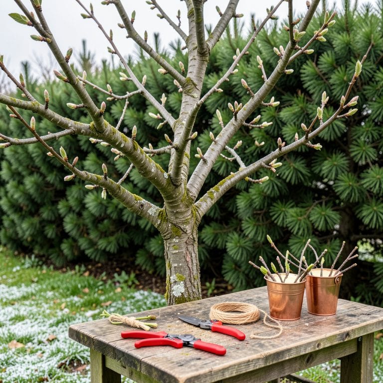 Prune a Pear Tree: Step-by-Step Guide for Healthier Fruit and Growth