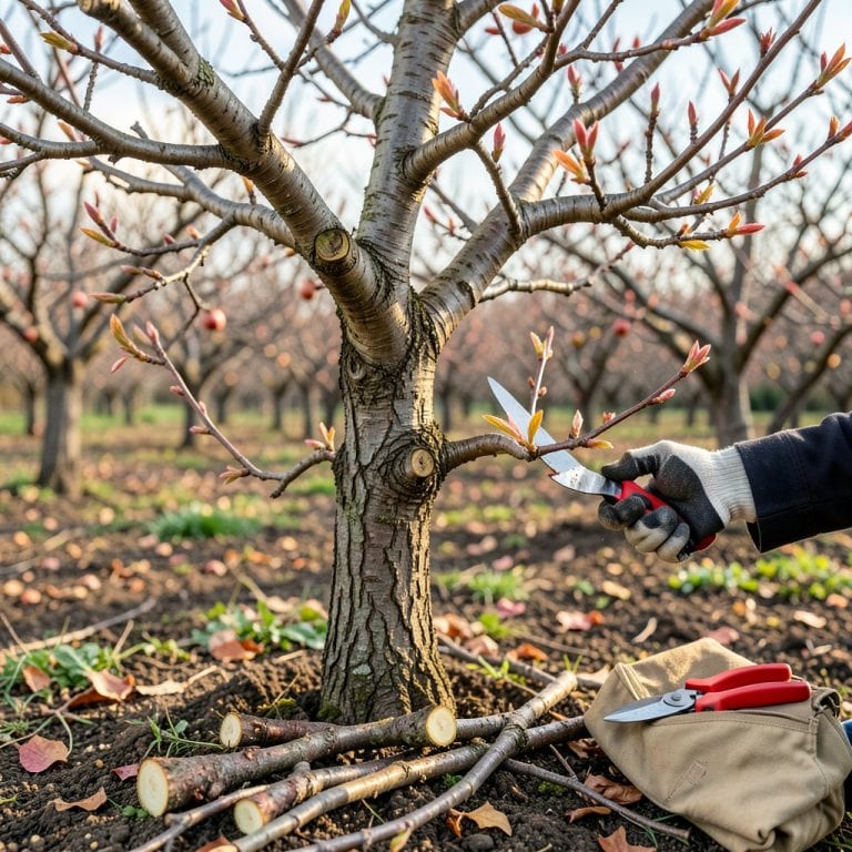 Prune a Pomegranate Tree: Expert Steps for Bigger, Juicier Fruit