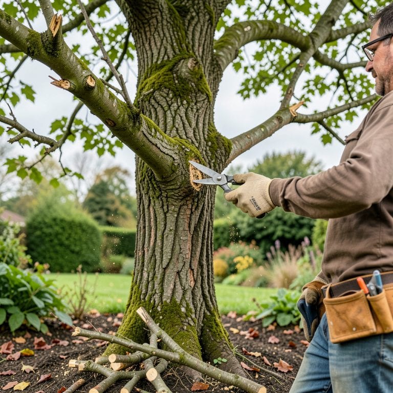 Prune a Tree: Step-by-Step Guide for Healthy Growth and Shape Prune a Tree: Step-by-Step Guide for Healthy Growth and Shape