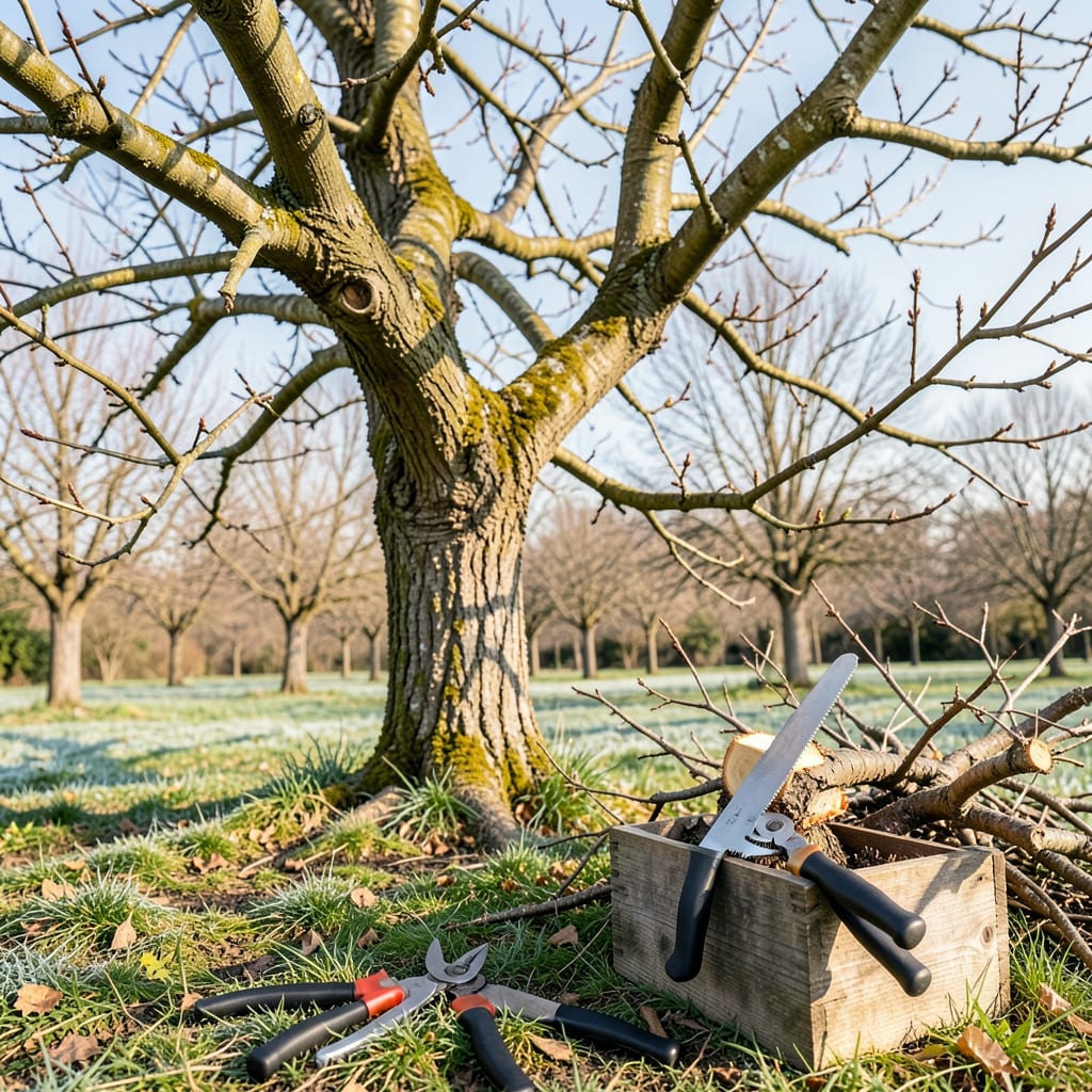 Complete Prune an Apple Tree: Step by Step Guide for Bountiful Harvests overview image