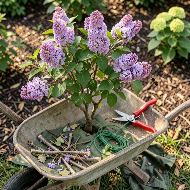 Prune Bushes Like a Pro: The Foolproof Guide for Healthy Growth