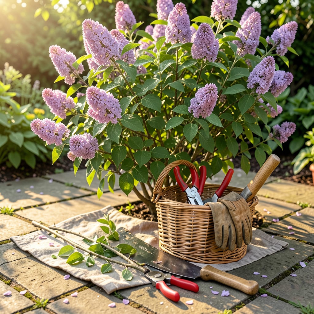 Visual representation of Prune Shrubs: The Foolproof Guide for Healthier Growth and Shape