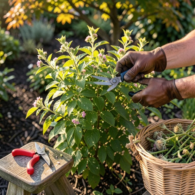 Prune Spirea: The Foolproof Guide to Bushier Blooms Next Season