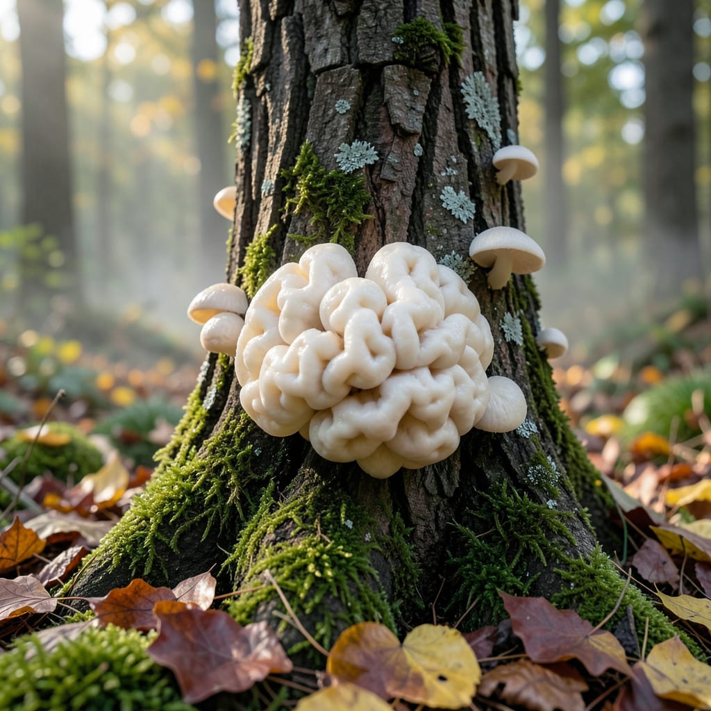 Comprehensive Puffy White Fungus on Tree: Visual Identification and Safe Removal Steps visual reference