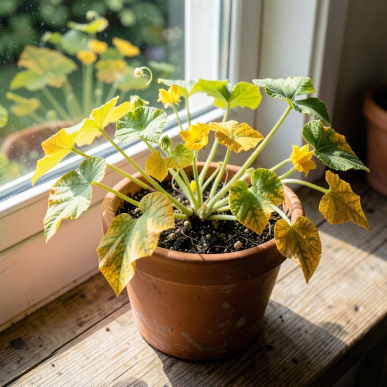 Pumpkin Seedlings Turning Yellow: Watering and Soil pH Solutions Pumpkin Seedlings Turning Yellow: Watering and Soil pH Solutions