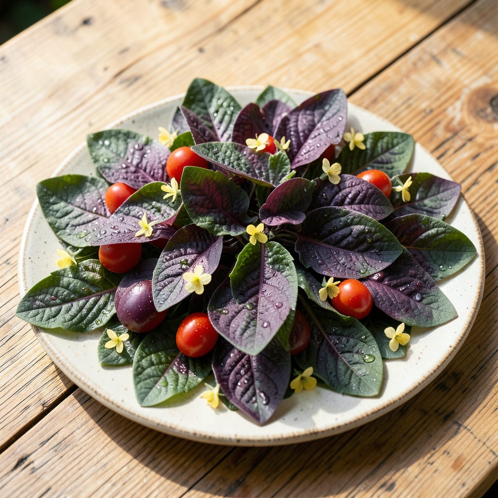 Purple Spots Tomato Leaves: Early Detection and Organic Treatment detailed visual guide
