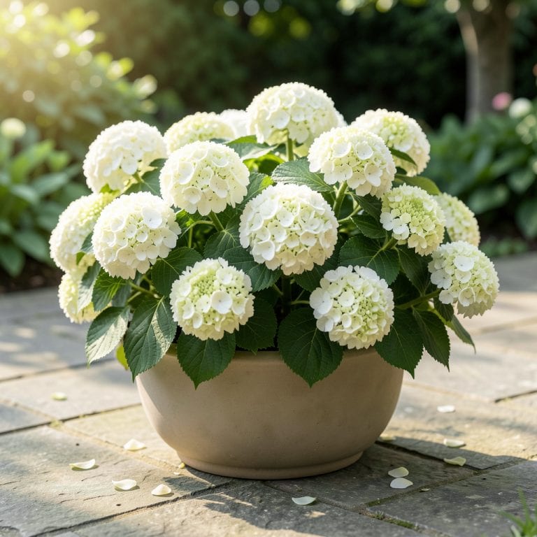 Quick Fire Hydrangea White: Fast-Growing Floral Elegance Quick Fire Hydrangea White: Fast-Growing Floral Elegance