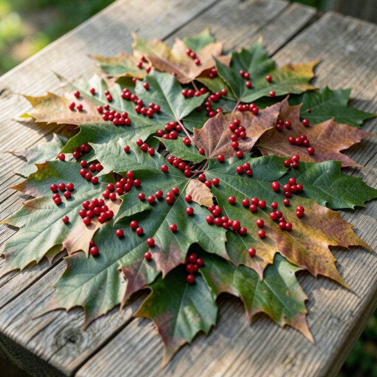 Red Bumps on Maple Leaves: Organic Fixes for Healthy Foliage Red Bumps on Maple Leaves: Organic Fixes for Healthy Foliage
