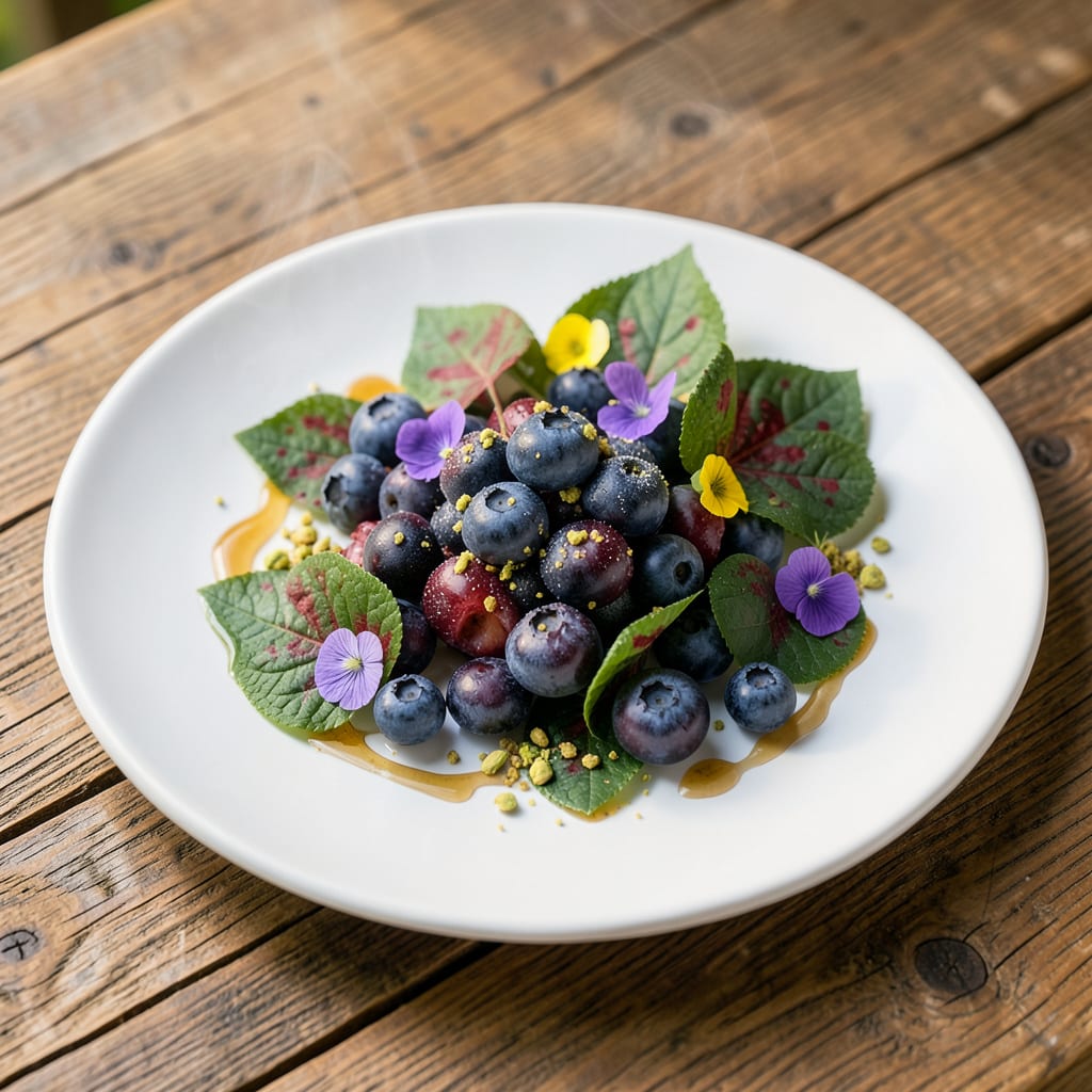 Comprehensive Red Spots Blueberry Leaves: Early Diagnosis and Organic Fixes visual reference