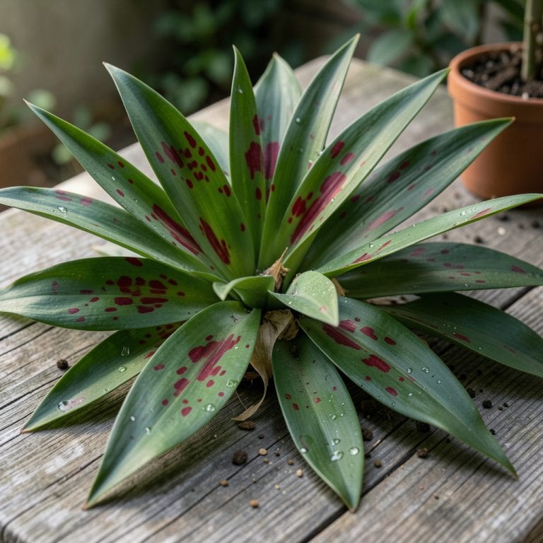 Red Spots On Amaryllis Leaves: Fungal Or Bacterial Diagnosis Guide Red Spots On Amaryllis Leaves: Fungal Or Bacterial Diagnosis Guide