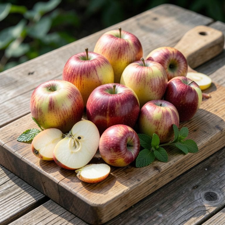 Red Spots on Apples: Identification and Organic Treatment Methods Red Spots on Apples: Identification and Organic Treatment Methods