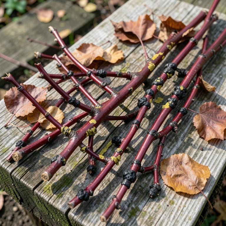 Red Twig Dogwood Disease: Stem Canker Prevention and Control Red Twig Dogwood Disease: Stem Canker Prevention and Control