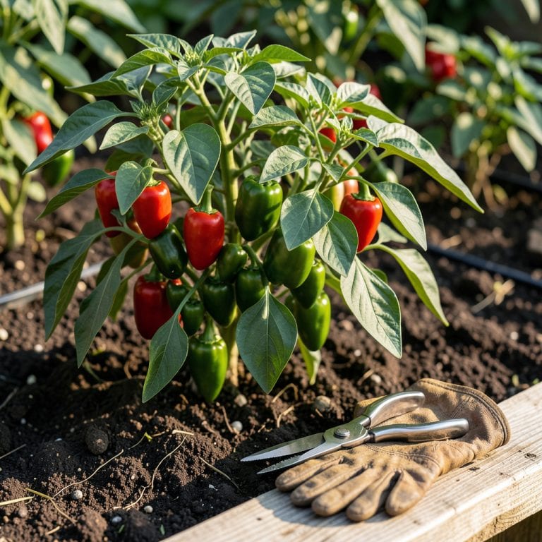 Ripe When to Pick Jalapenos: Color and Firmness Clues for Perfect Heat