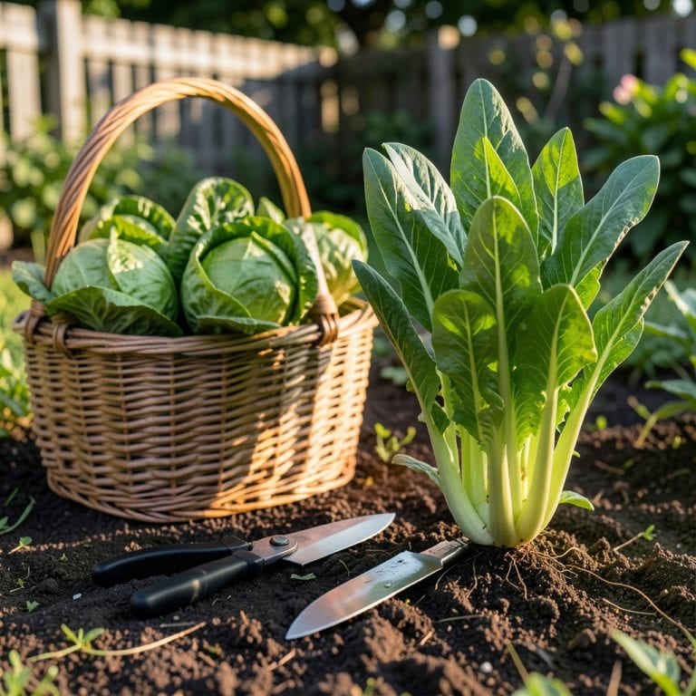 Romaine Lettuce Harvest Time: Key Signs for Peak Freshness Romaine Lettuce Harvest Time: Key Signs for Peak Freshness