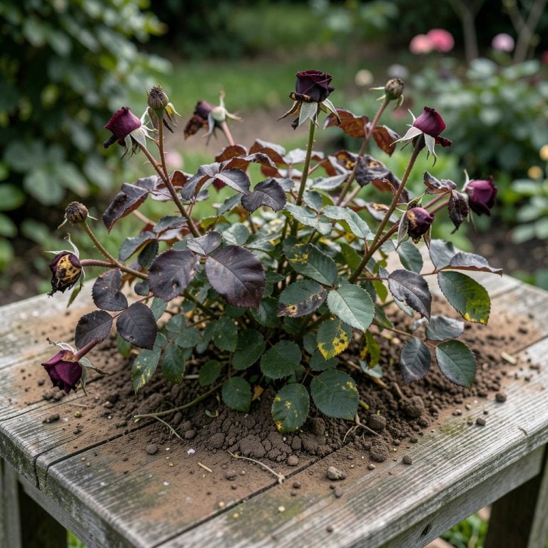 Rose Bush Thorn Disease: Identification and Safe Removal Methods Rose Bush Thorn Disease: Identification and Safe Removal Methods