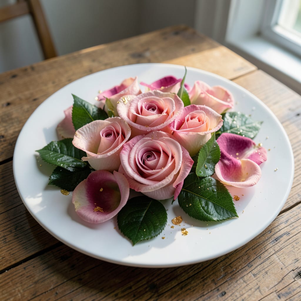 Comprehensive Rose Leaf Curl Treatment: Organic Solutions for Healthy Foliage visual reference