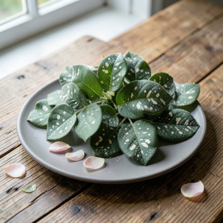 Rose Leaves Have White Spots: Powdery Mildew Prevention and Cure Rose Leaves Have White Spots: Powdery Mildew Prevention and Cure