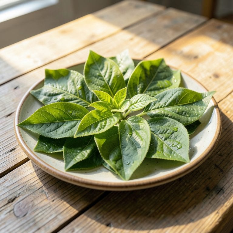 Rose of Sharon Bush Leaves: Edible Uses and Precautions to Know