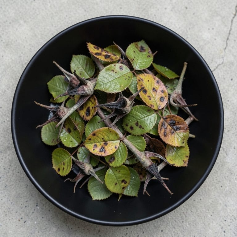 Rose Thorn Disease Photos: Visual Identification for Early Treatment Rose Thorn Disease Photos: Visual Identification for Early Treatment
