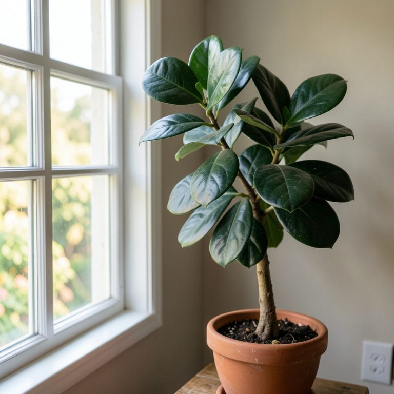 Rubber Plant Light Requirements: How Much Light Does It Need Rubber Plant Light Requirements: How Much Light Does It Need