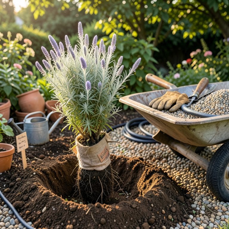 Russian Sage Transplant Guide: Foolproof Steps for Thriving Plants