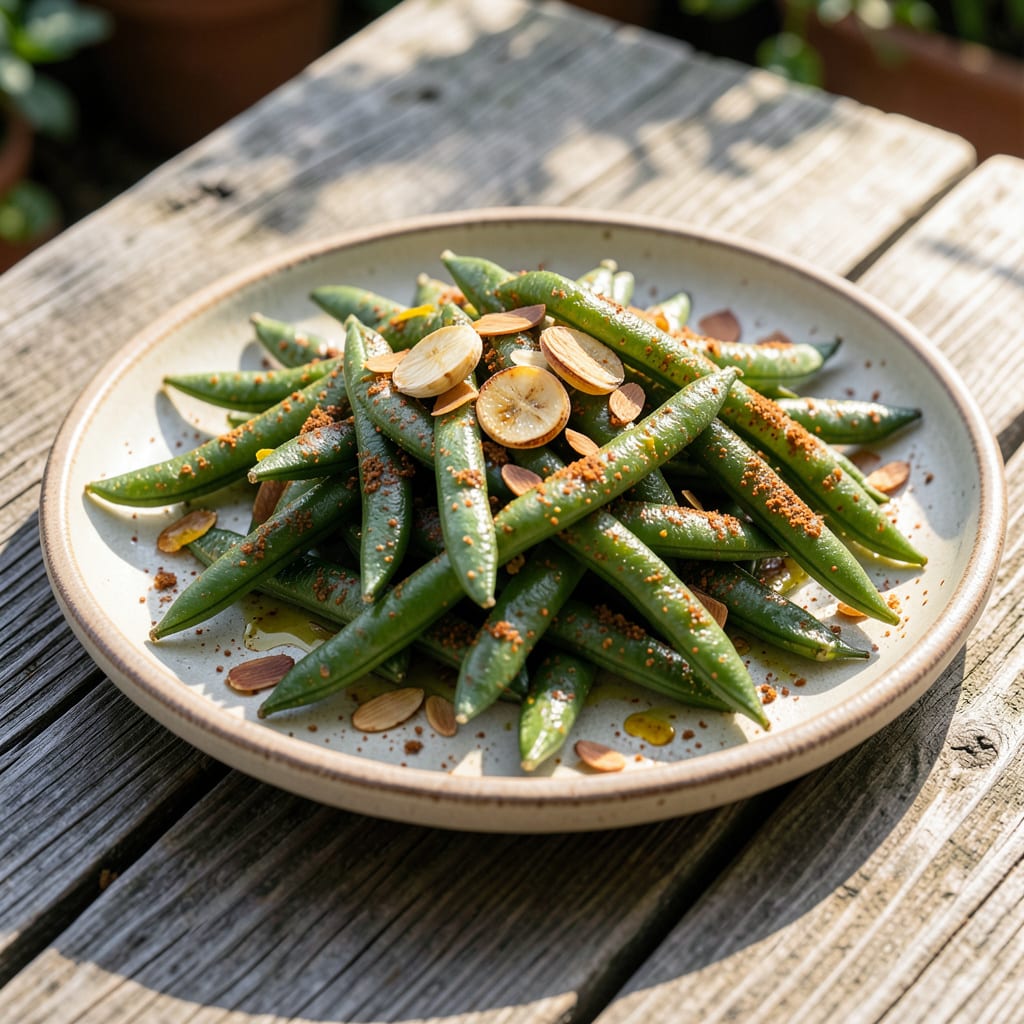 Complete Rust On Green Beans: Natural Prevention and Control Strategies overview image