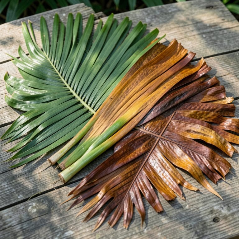 Sago Palm Fronds Turning Brown: Nutrient Imbalance and Soil pH Solutions