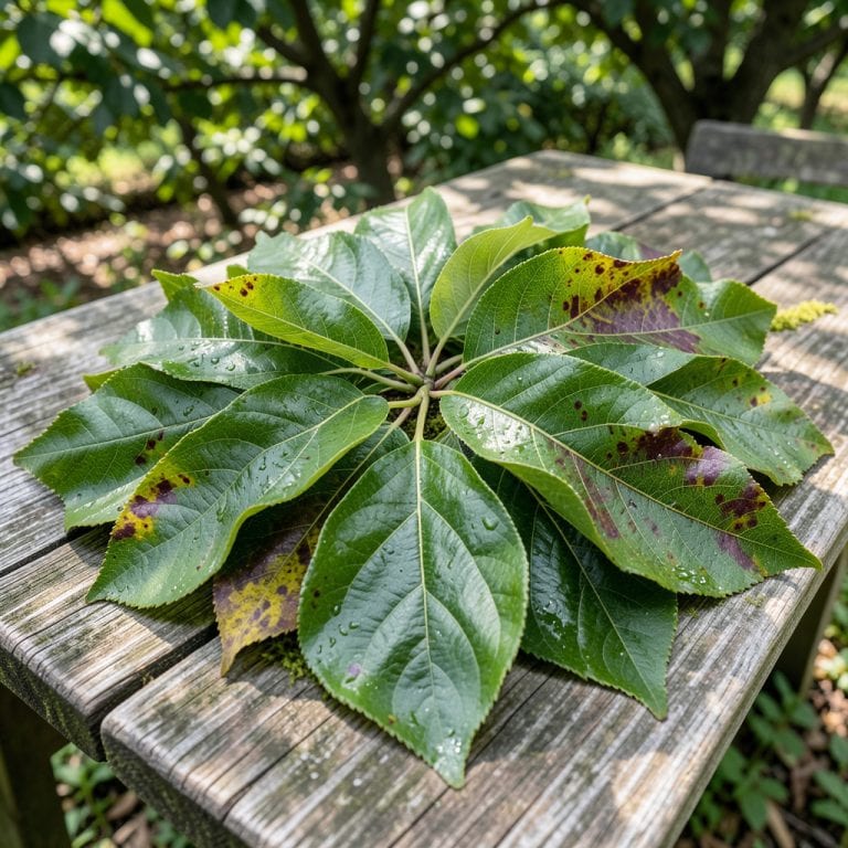 Santa Rosa Plum Tree Leaves: Identifying and Treating Common Issues