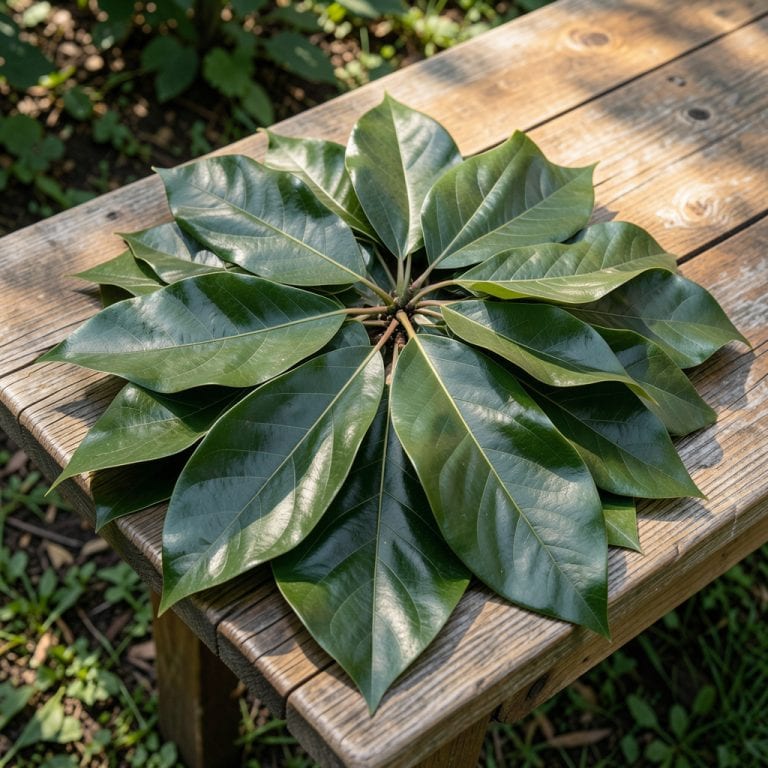 Saucer Magnolia Tree Leaves: Identifying Shape and Foliage Traits