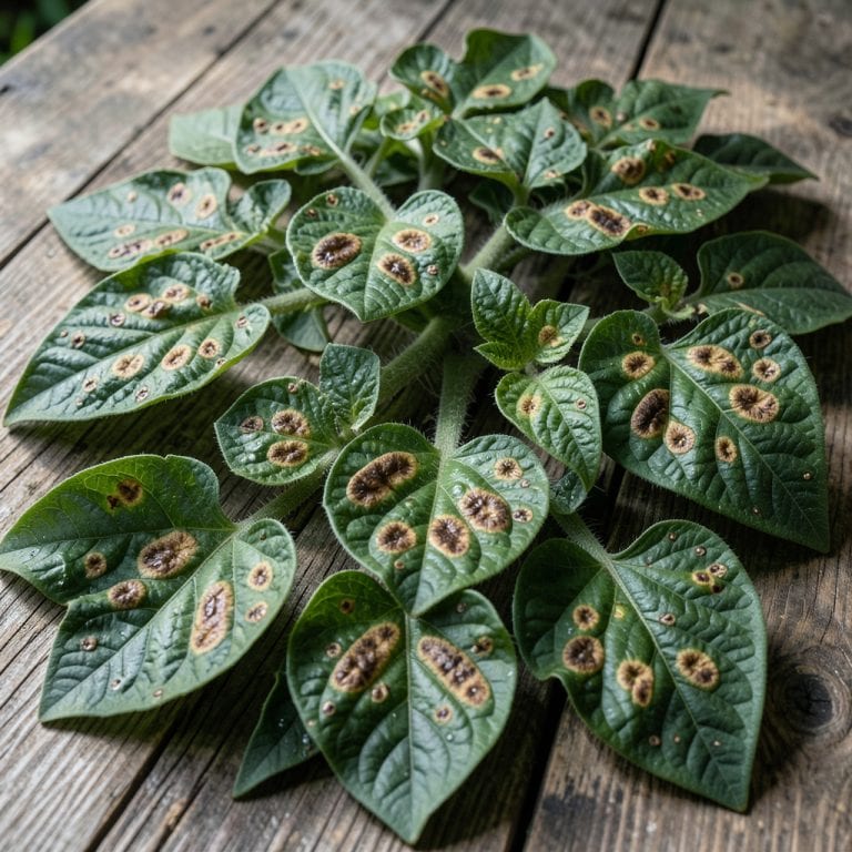 Septoria Leaf Spot on Tomato Leaves: Early Symptoms and Organic Fixes Septoria Leaf Spot on Tomato Leaves: Early Symptoms and Organic Fixes