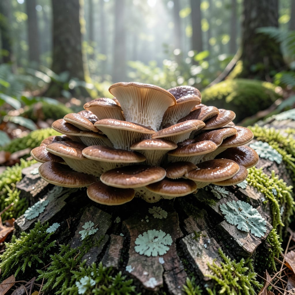 Shelf Fungus on Trees: Identification and Safe Removal Methods detailed visual guide
