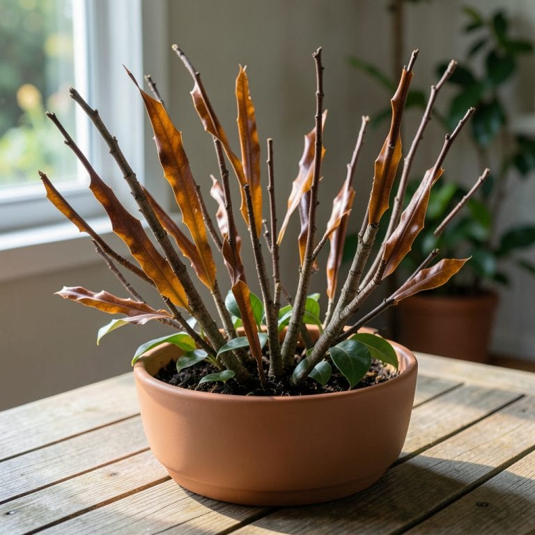Sky Pencil Holly Turning Brown: Distinct Patterns and Targeted Remedies Sky Pencil Holly Turning Brown: Distinct Patterns and Targeted Remedies