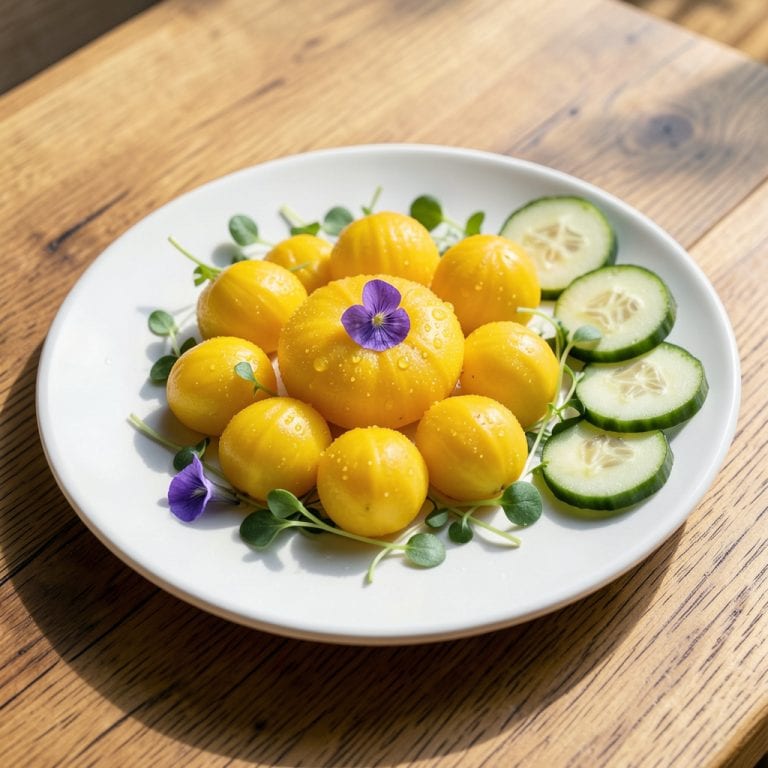 Small Round Yellow Cucumber: Harvest Tips for Sweetest Flavor