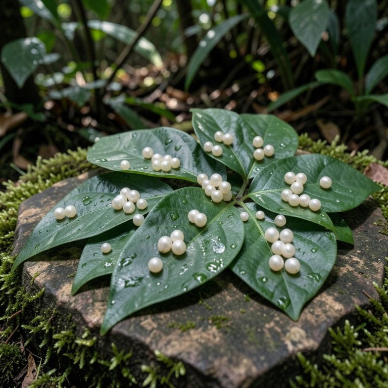 Small White Insect Eggs on Leaves: Early Detection and Removal Tips