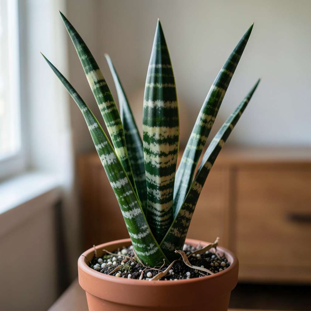 Snake Plant Turning White: Causes and How to Fix It Fast