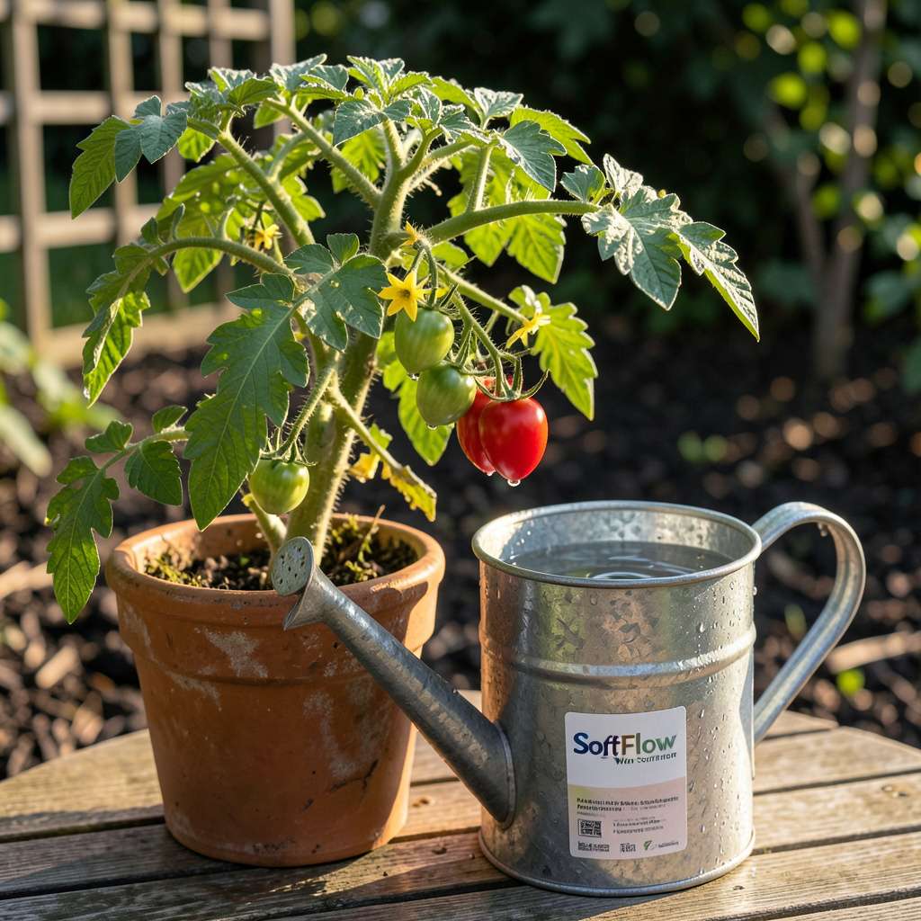 Is Soft Water Good for Plants: Effects and Safe Usage Explained