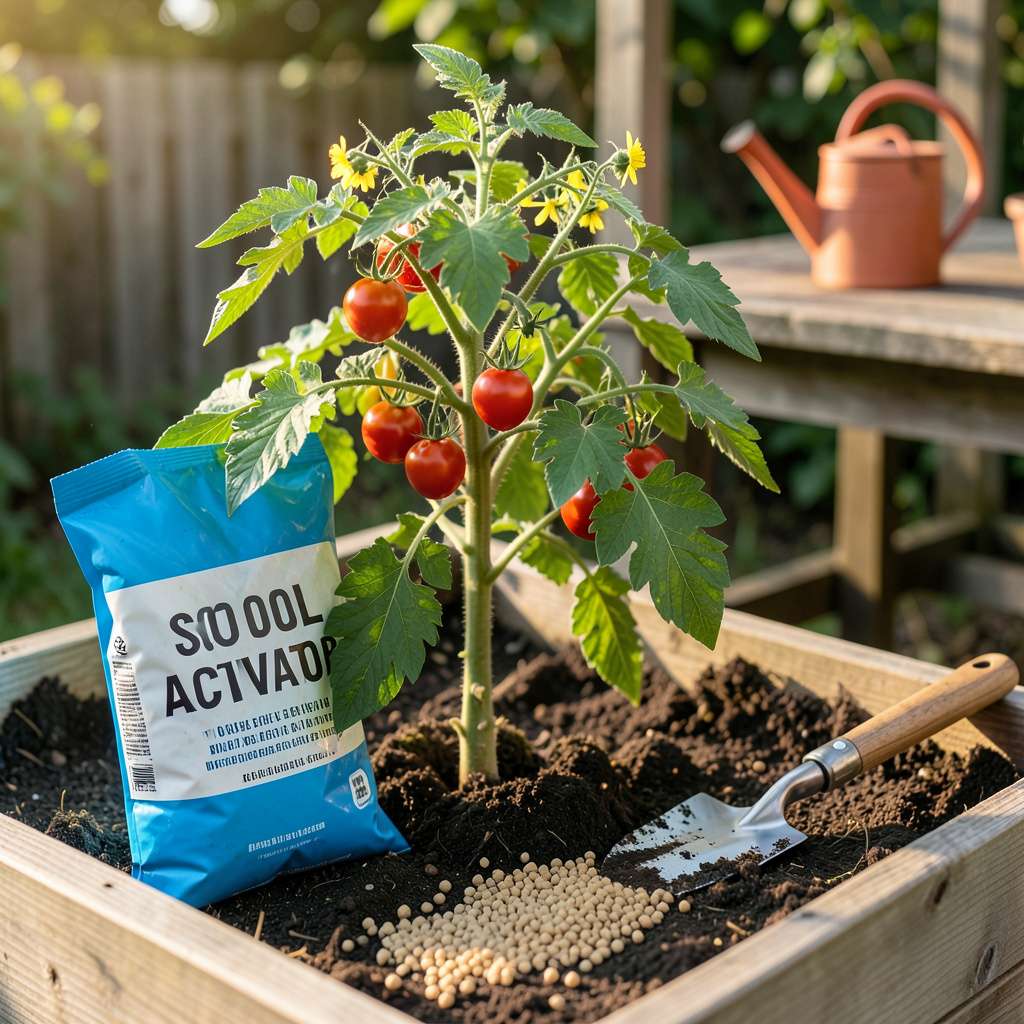 What Is Soil Activator: Uses, Benefits, and How It Works in Your Garden