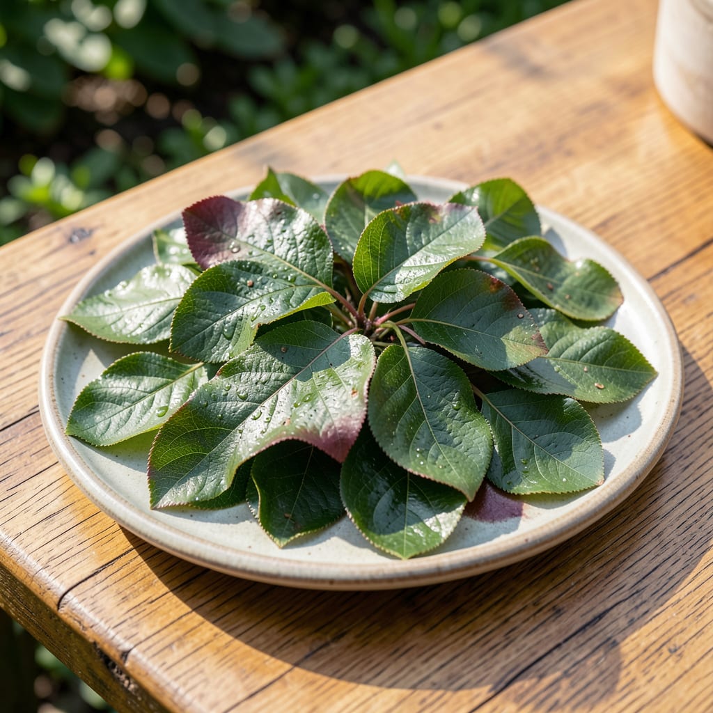 Complete Sour Cherry Tree Leaves: Natural Remedies and Common Issues overview image