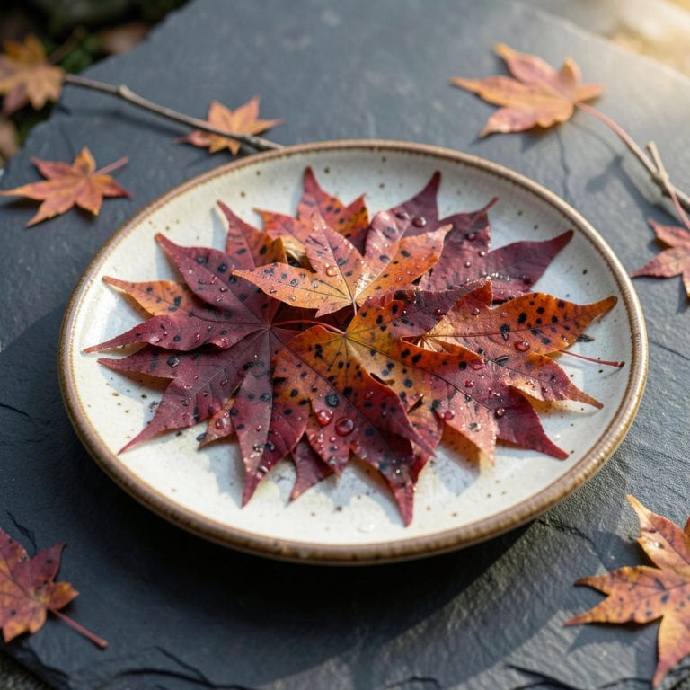 Spots on Japanese Maple Leaves: Fungal Patterns and Targeted Treatments Spots on Japanese Maple Leaves: Fungal Patterns and Targeted Treatments