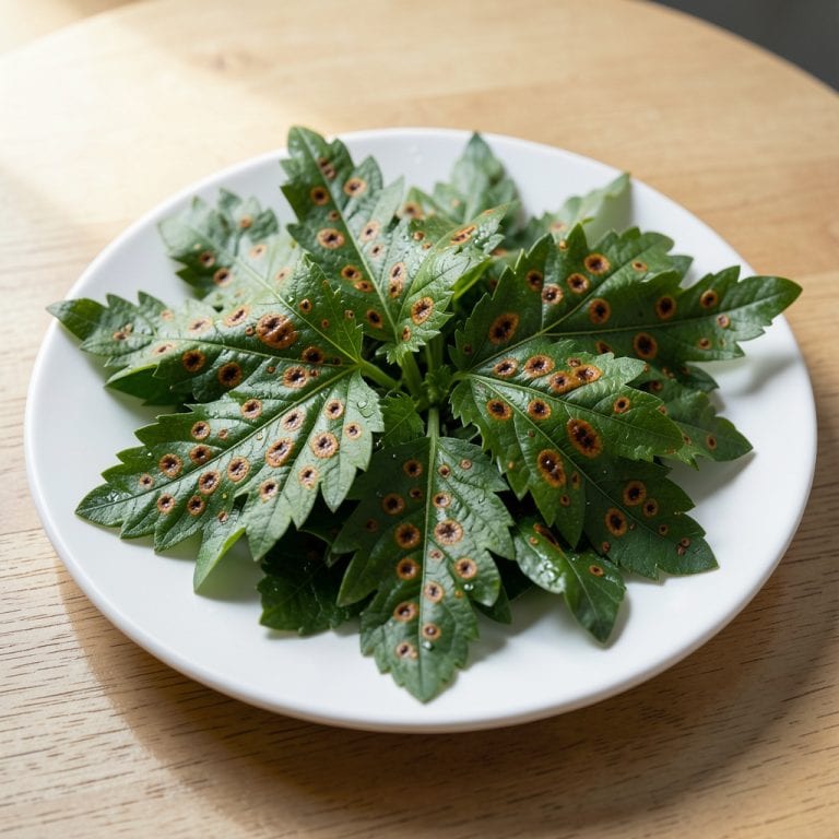 Spots on Marigold Leaves: Early Detection and Organic Solutions Spots on Marigold Leaves: Early Detection and Organic Solutions