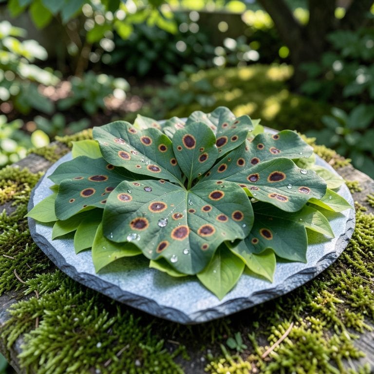 Spots on Peony Leaves: Diagnose and Treat Fungal Infections Spots on Peony Leaves: Diagnose and Treat Fungal Infections
