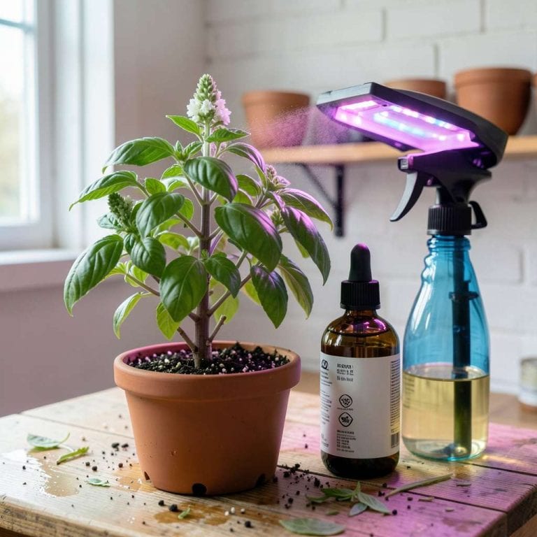 Spraying Neem Oil With Lights: Tips for Effective Pest Control