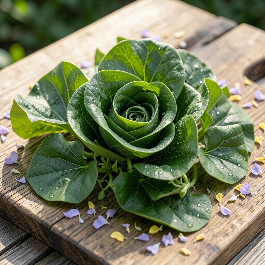 Squash Leaves Curling Up: Common Causes and Garden Fixes example with annotations