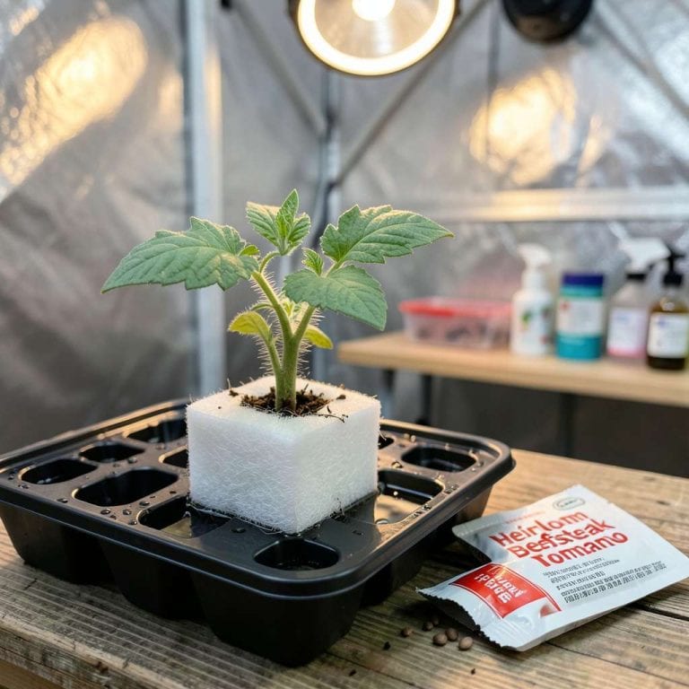 Starting Seeds in Rockwool: Step-by-Step Guide for Best Results Starting Seeds in Rockwool: Step-by-Step Guide for Best Results