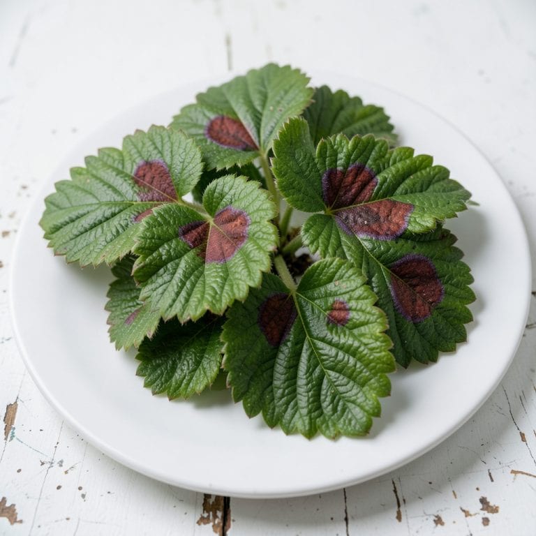 Strawberry Leaf Spot Disease: Early Signs and Organic Removal Methods