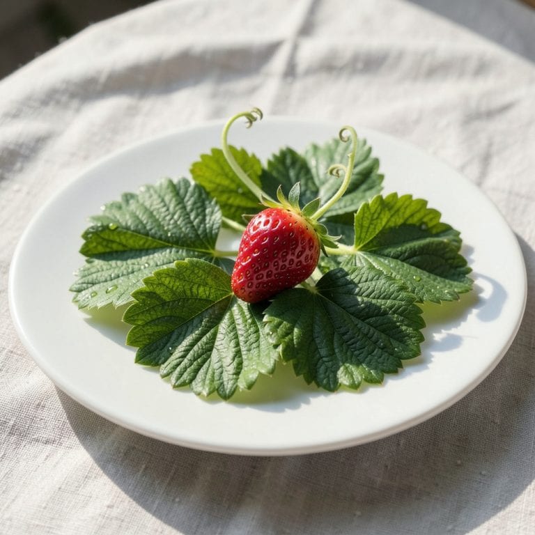 Strawberry Leaves Curling Up: Pest Control and Restoration Guide Strawberry Leaves Curling Up: Pest Control and Restoration Guide