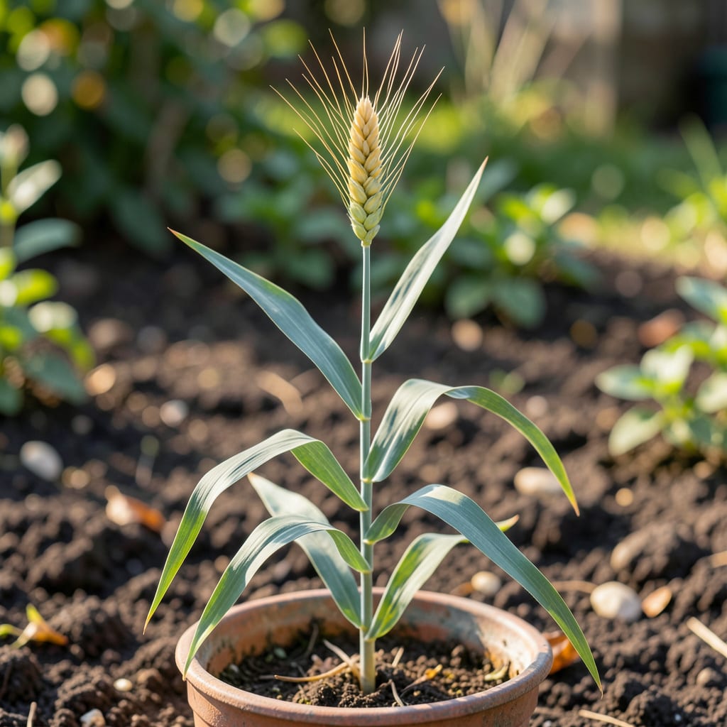 Comprehensive Straws of Wheat Can Grow Up To: Maximum Height Explained visual reference